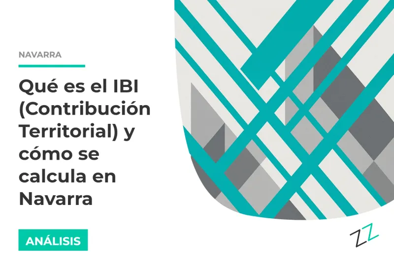 Qué es el IBI (Contribución Territorial) y cómo se calcula en Navarra