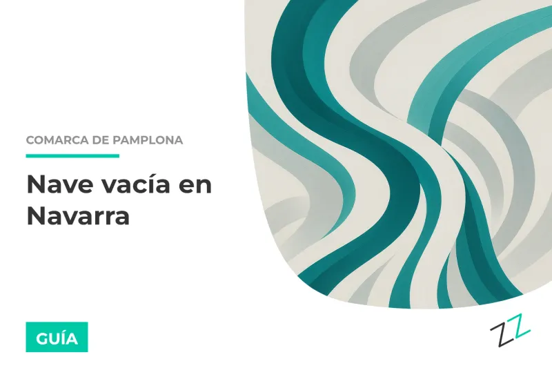 Nave vacía en Navarra: 6 vías reales para generar ingresos