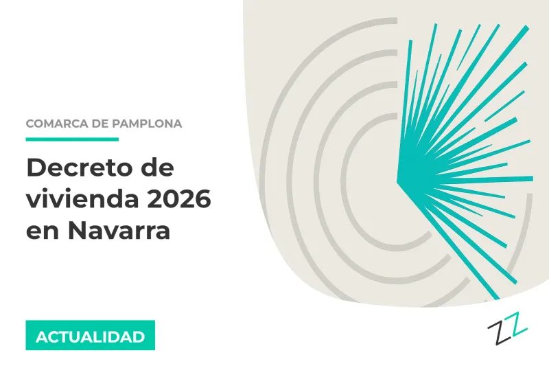 Decreto de vivienda 2026 en Navarra: qué cambia