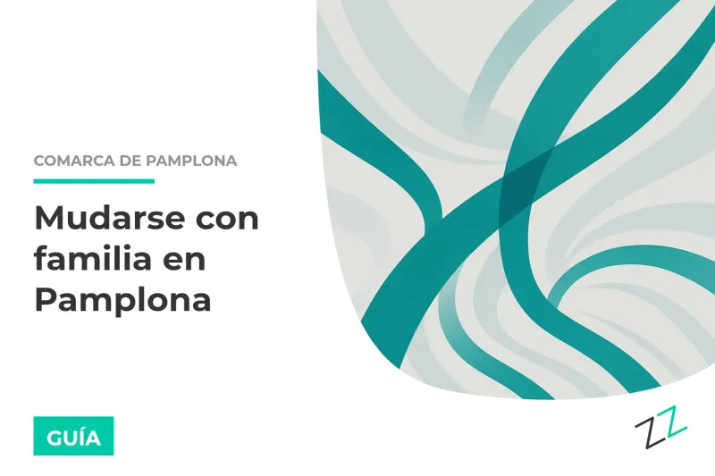 Mudarse con familia en Pamplona: qué barrios encajan hoy