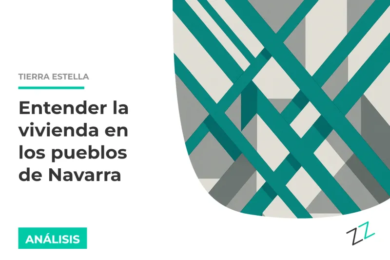 Entender la vivienda en los pueblos de Navarra